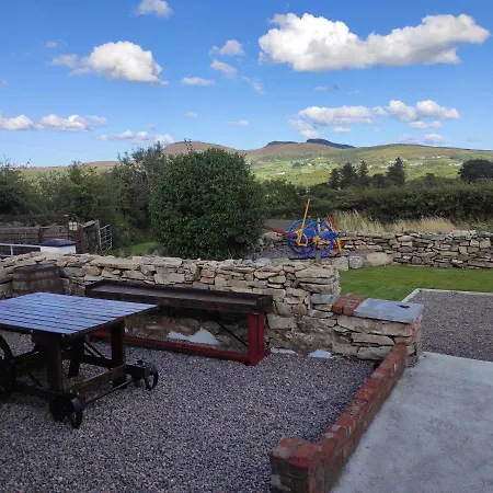 White Barn Cottage Clonmany Exterior photo