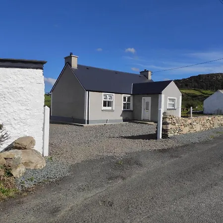 White Barn Cottage Clonmany Exterior photo
