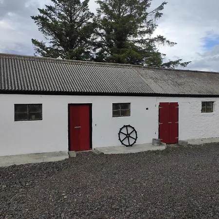 White Barn Cottage Clonmany Exterior photo